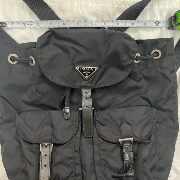 Authentic Prada Backpack - Picture 10 of 14